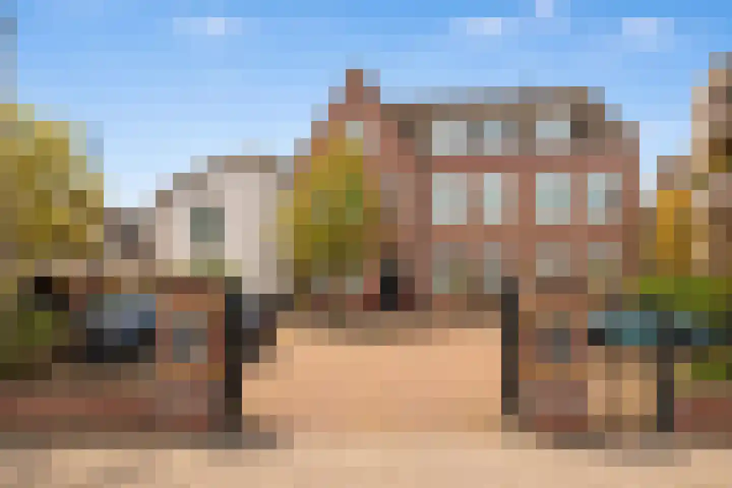 Kerkstraat 34 in Wassenaar