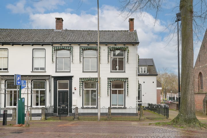 Foto van woning Kerkstraat 34, Geldermalsen