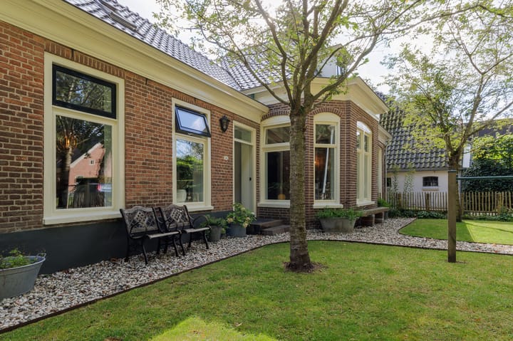 Kerkstraat 36 in Zuidlaren foto