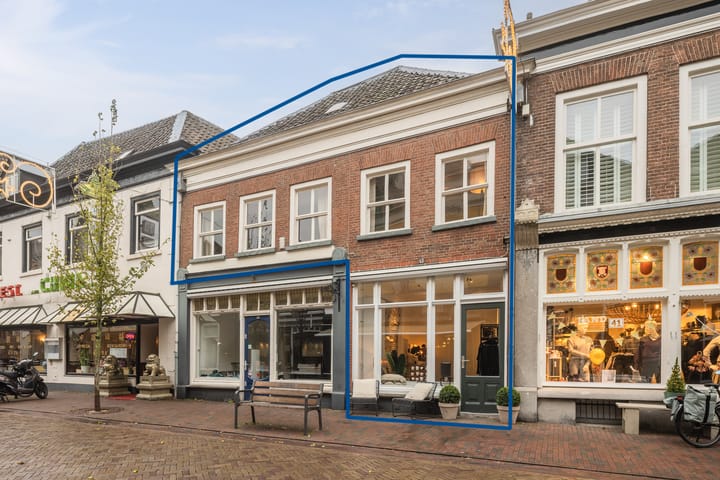 Foto van woning Kerkstraat 39, Doesburg