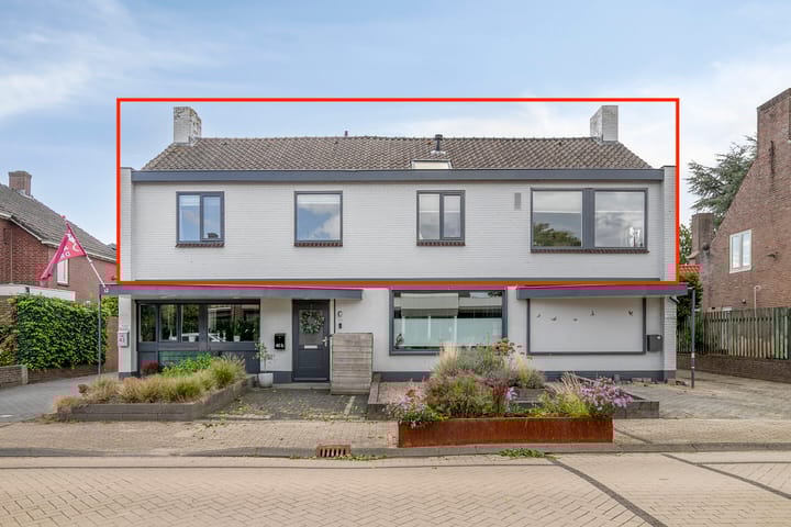 Kerkstraat 40b in Driel