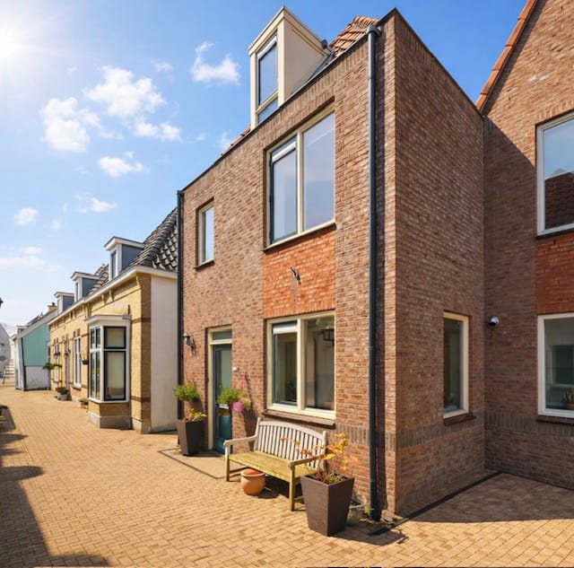 Foto van woning Kerkstraat 43, Voorburg