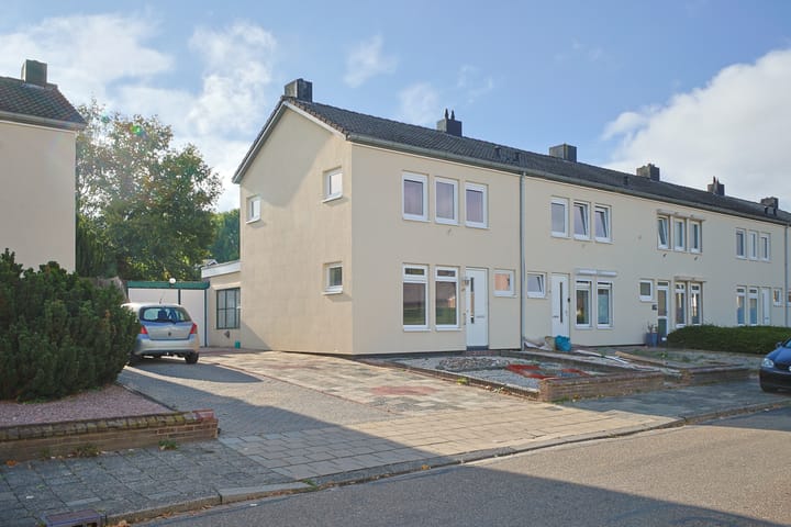 Kerkstraat 43 in Sittard foto