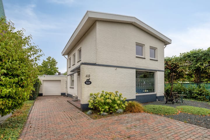 Kerkstraat 48 in Susteren foto