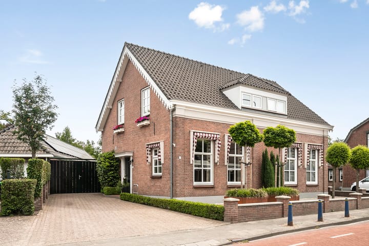 Kerkstraat 49a in Boekel foto