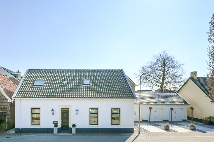 Kerkstraat 54 in Hoogmade
