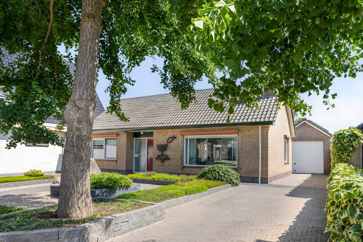 Kerkstraat 54 in Wolvega foto