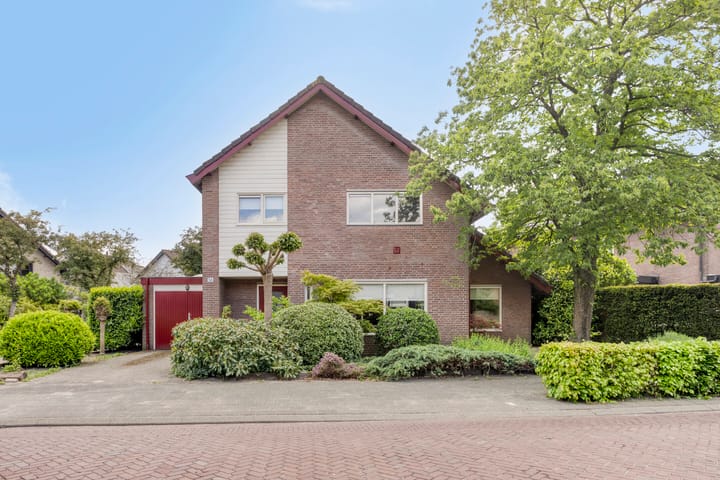 Kerkstraat 56 in Bavel foto