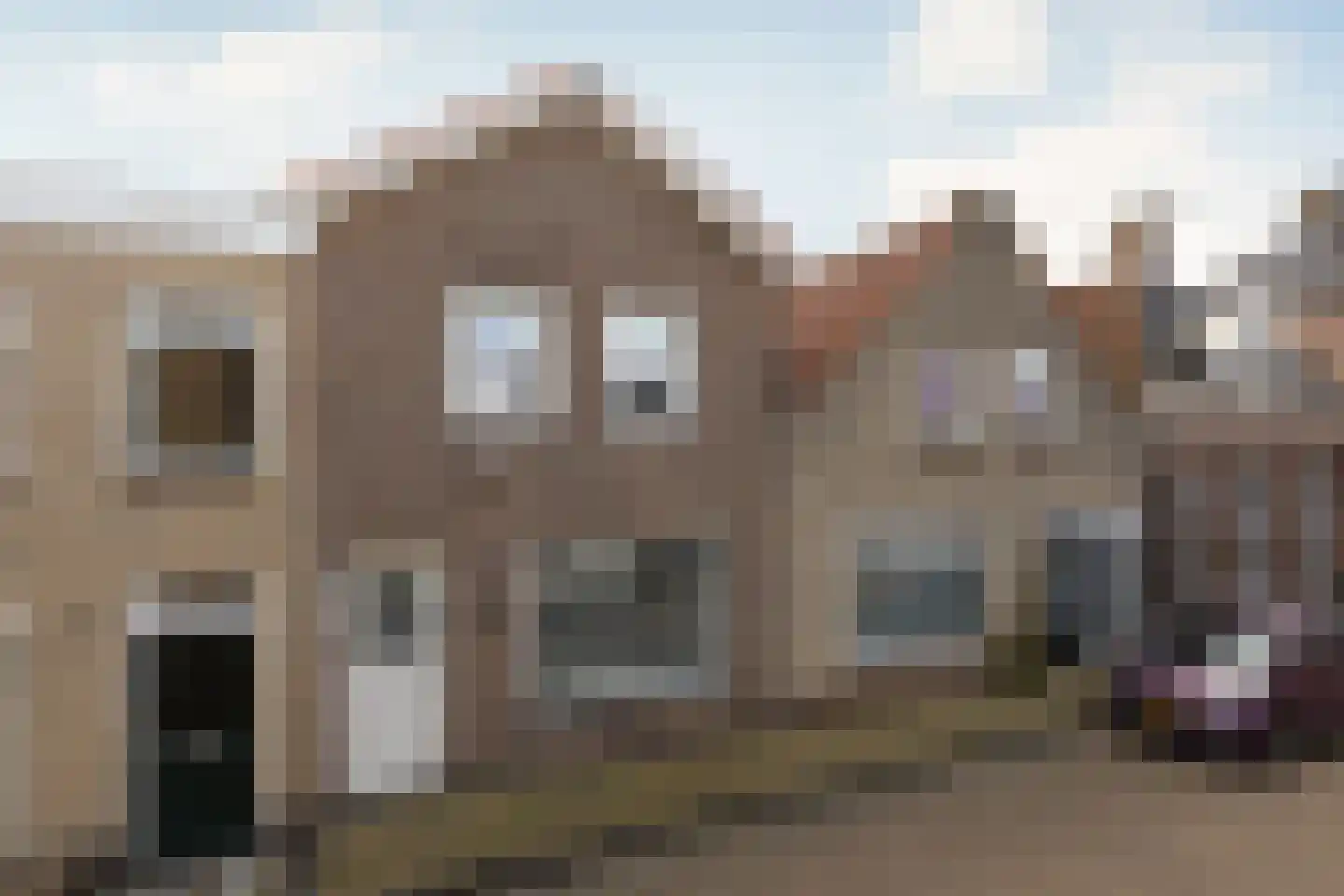 Kerkstraat 57 in Bolsward