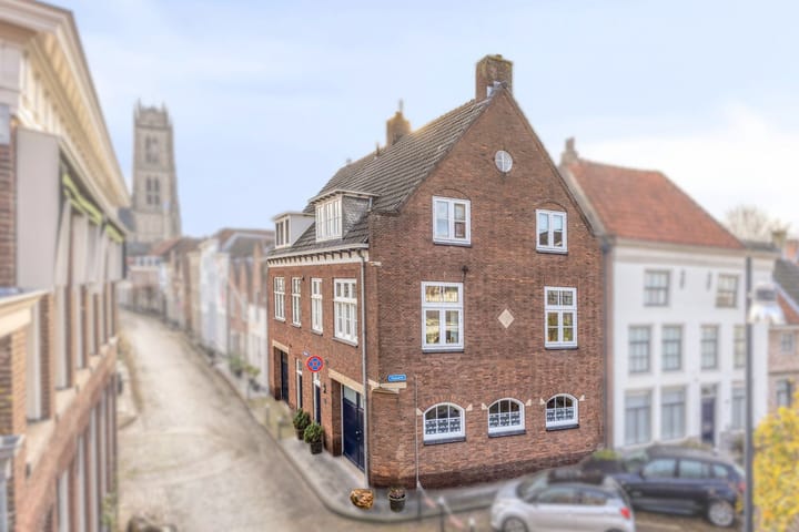 Foto van woning Kerkstraat 6, Zaltbommel