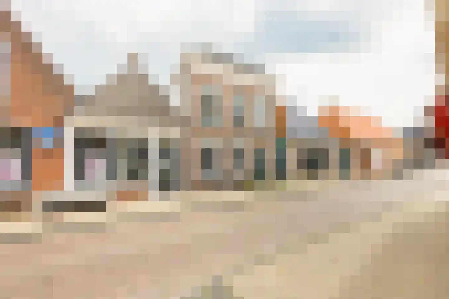 Kerkstraat 6 in Makkum