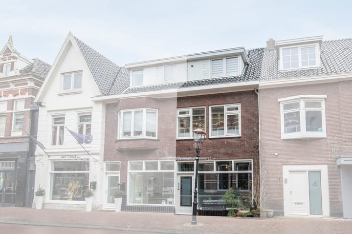 Kerkstraat 6 in Assen