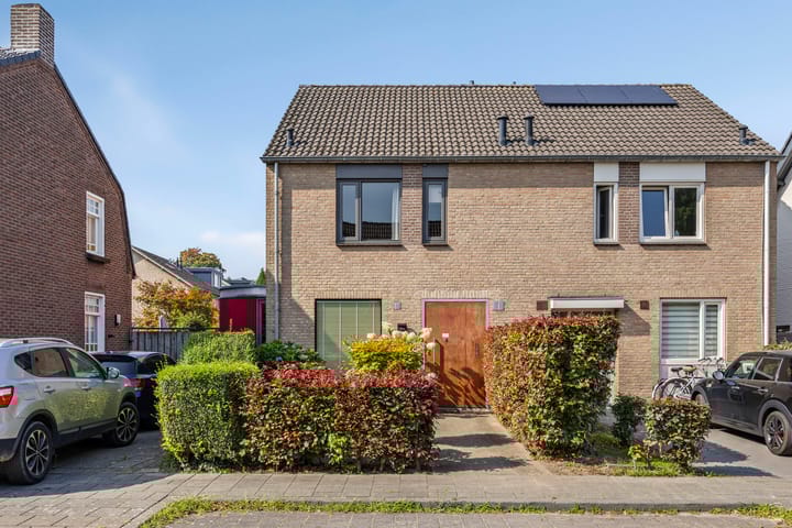 Kerkstraat 60A in Mierlo foto