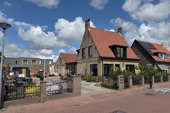 Kerkstraat 69 in Slootdorp foto