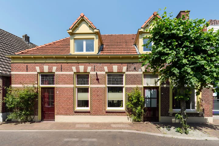 Kerkstraat 6a in Eibergen foto