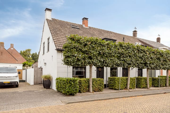 Kerkstraat 86 in Goirle foto