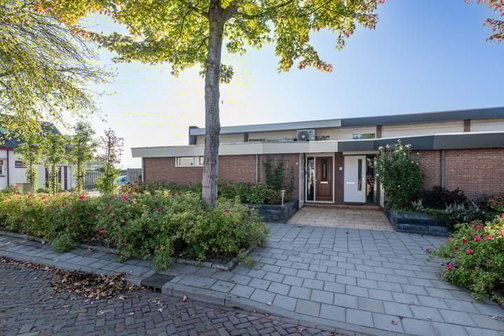 Kerkstraat 9 in Stad aan 't Haringvliet foto