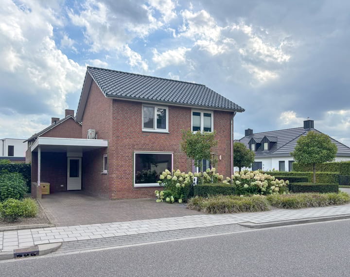 Kerkveldweg 21 in Roggel foto