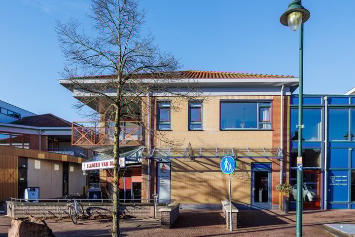 Kerkweg 10 in Leersum foto