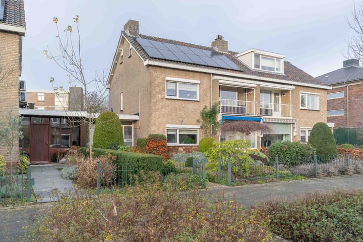 Foto van woning Kerkweg 130, Ridderkerk