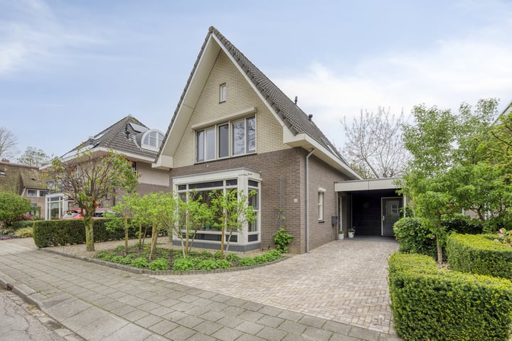 Kerkweg 22 in Vaassen foto