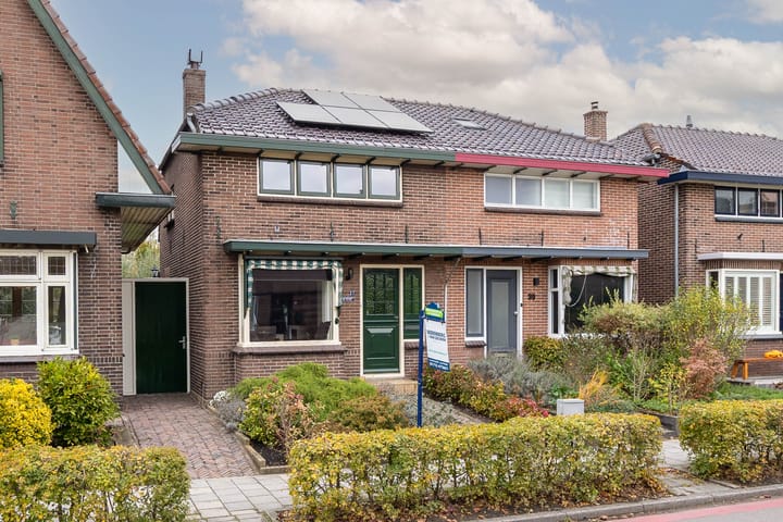 Foto van woning Kerkweg 37, Ter Aar