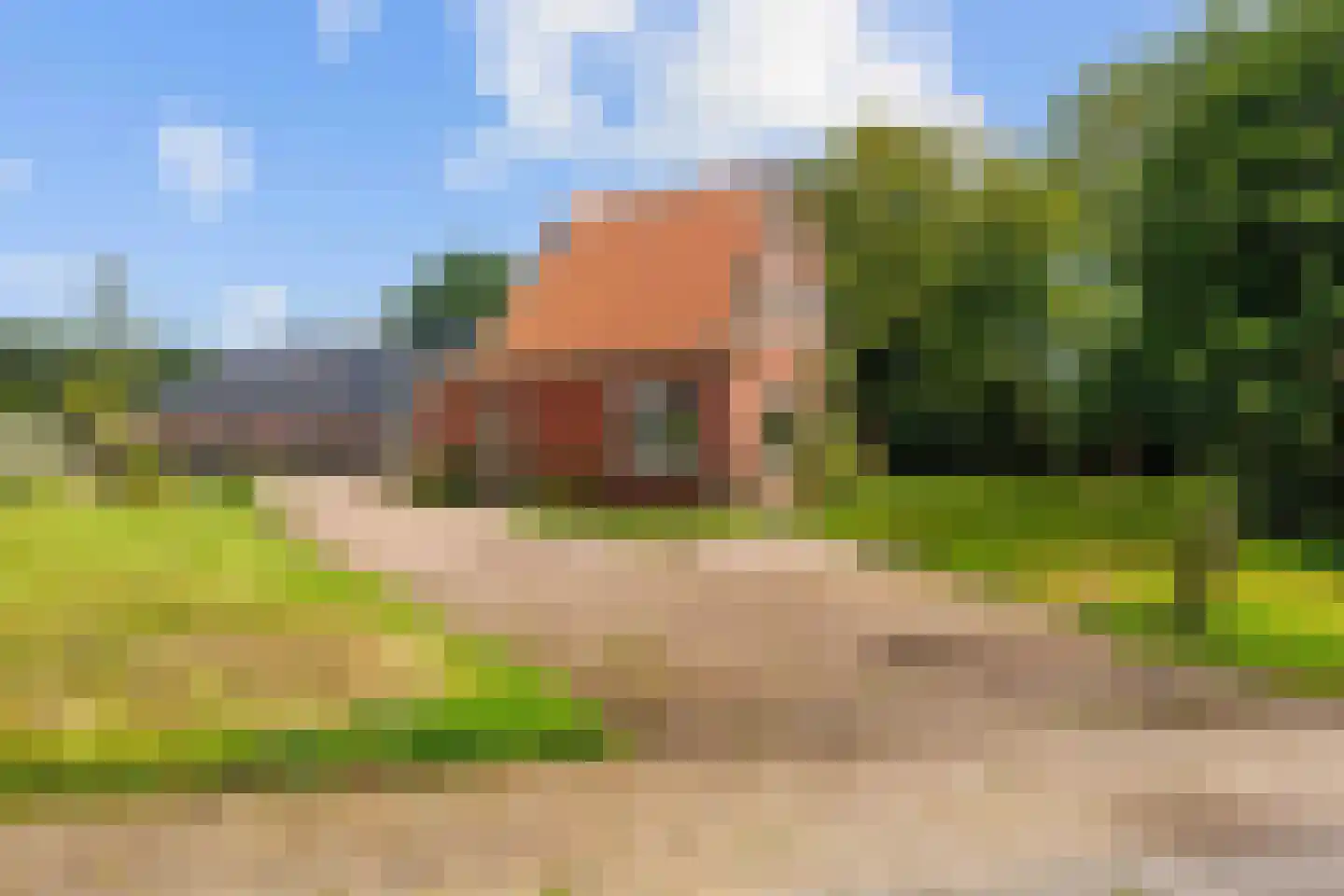Kerkweg 43 in Sebaldeburen