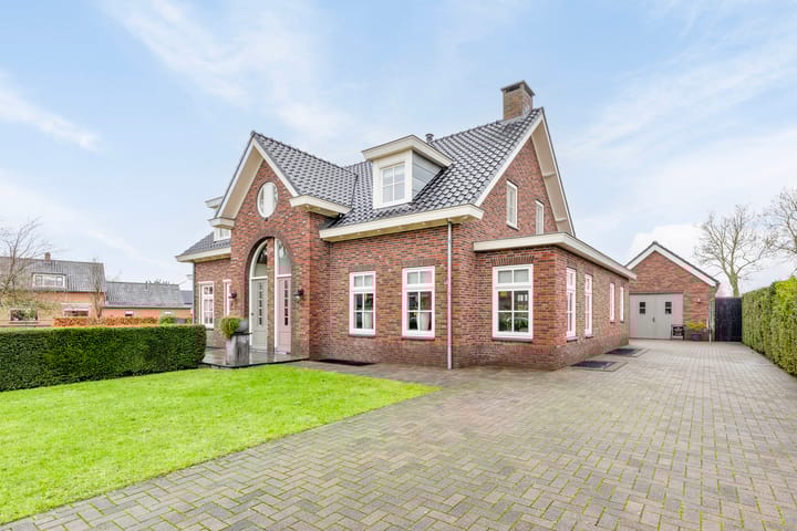 Foto van woning Kerkweg 5, Kootwijkerbroek