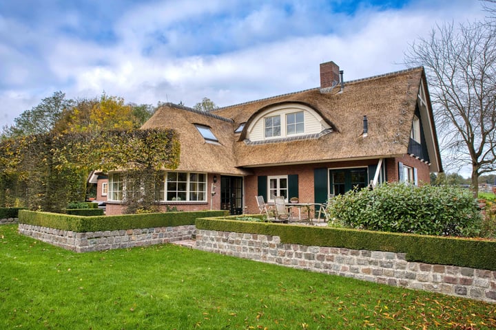 Kerkweg 5 in Zeddam foto