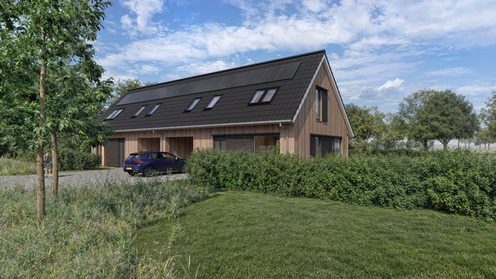 Kerkweg 8c in Vorchten foto