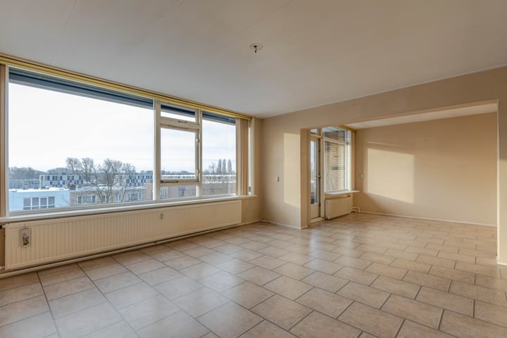 Kerkwervesingel 261 in Rotterdam foto