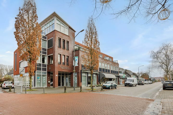 Kerkwijk 1M in Berlicum foto