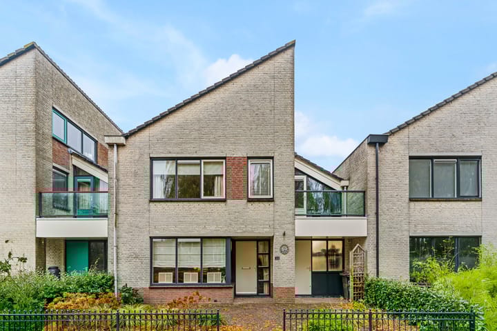 Kerkzicht 14 in Voorhout foto