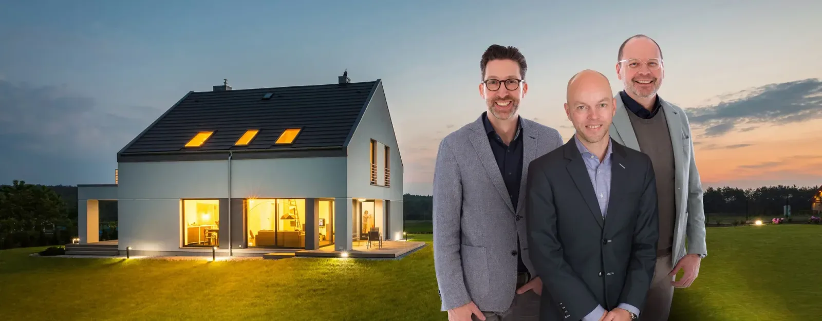 Photo d'équipe de Kern Makelaars Breda