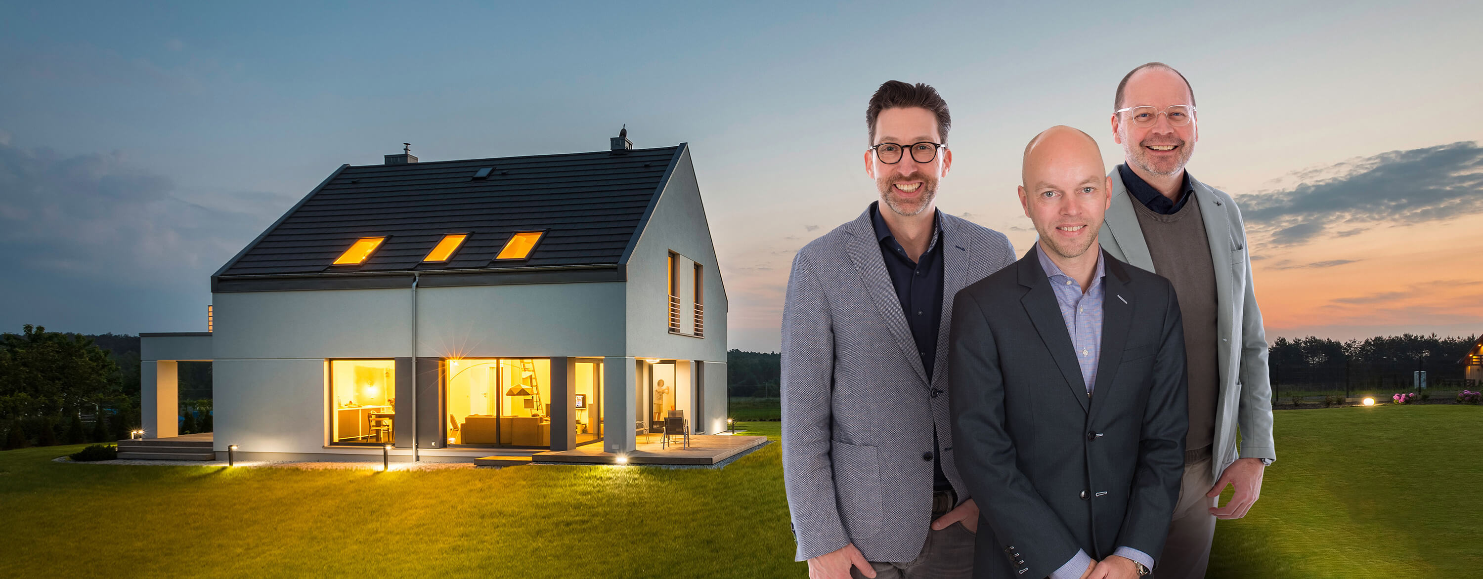 Foto van het kantoor van Kern Makelaars Tilburg