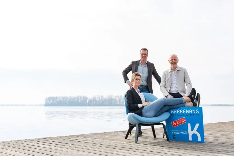 Bürofoto von Kerremans Makelaardij