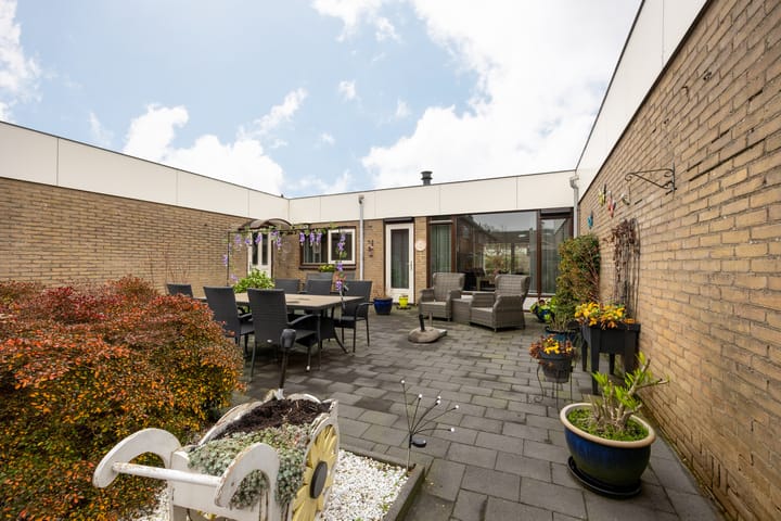 Kerspel 17 in Zwanenburg foto