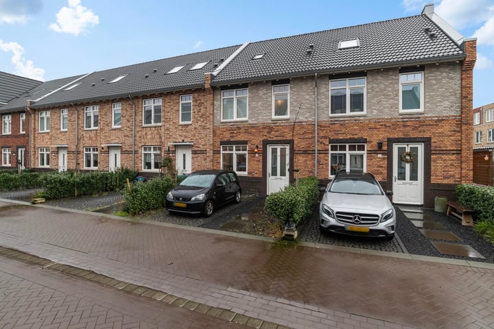 Kerstanjeburch 4 in Rijswijk foto