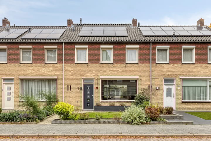 Foto van woning Kerstroosstraat 4, Valkenswaard