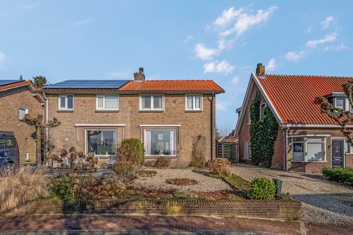 Kersweg 43 in Amerongen foto