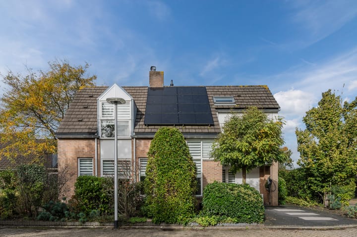 Kervelhof 22 in Voorhout foto