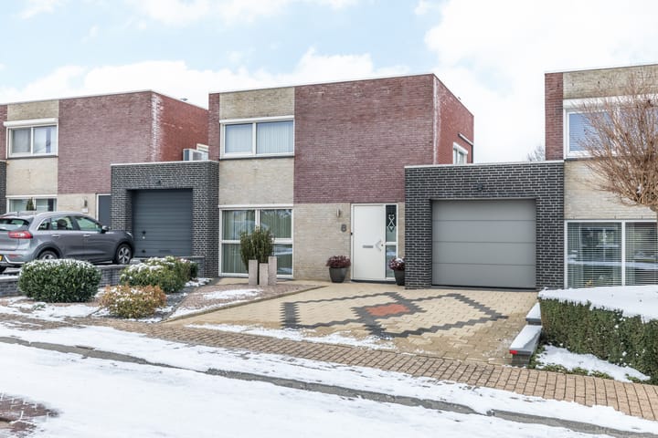 Foto van woning Kervelhof 8, Hulsberg