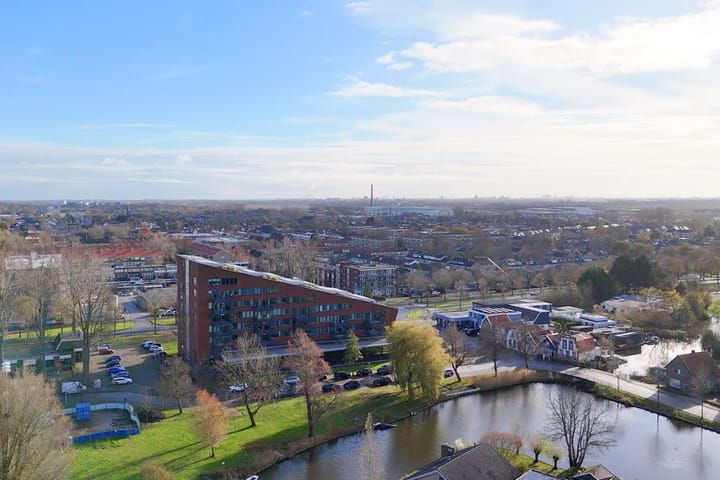 Kervelstraat 231 in Krommenie foto