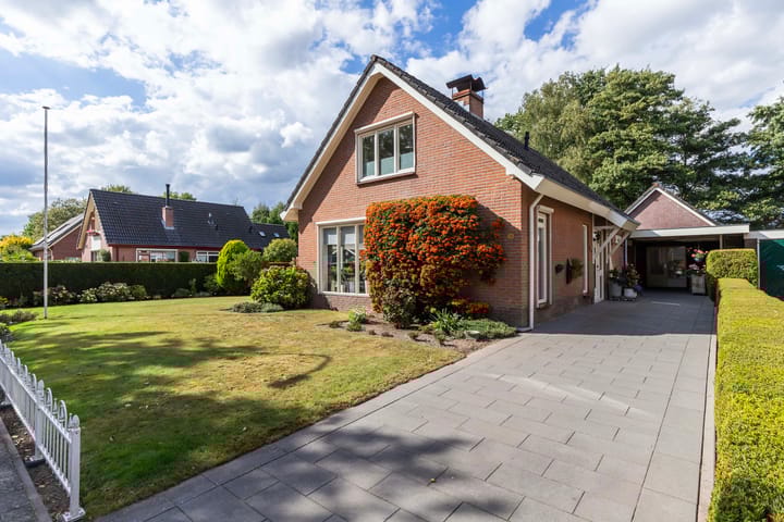 Kervelstraat 24 in Voorst foto