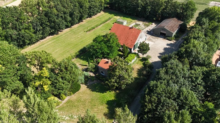 Ketelmeerweg 1 in Nagele foto