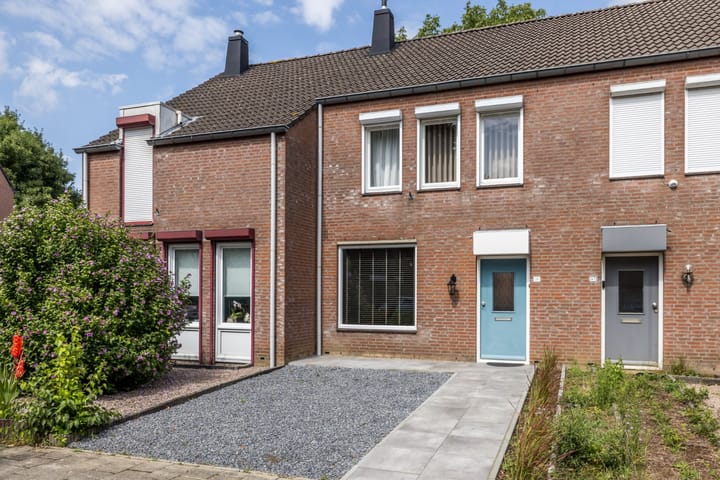 Ketelslagersdreef 39 in Geleen foto