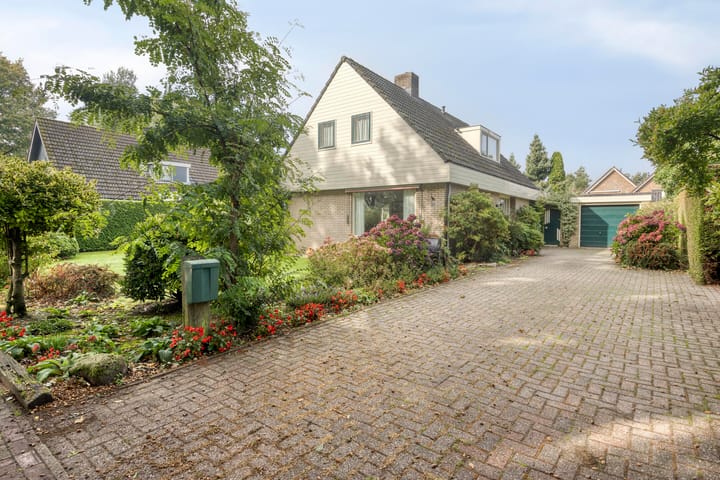 Ketelstraat 10 in Diever foto