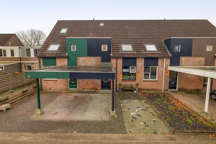 Ketelstraat 48 in Veendam foto