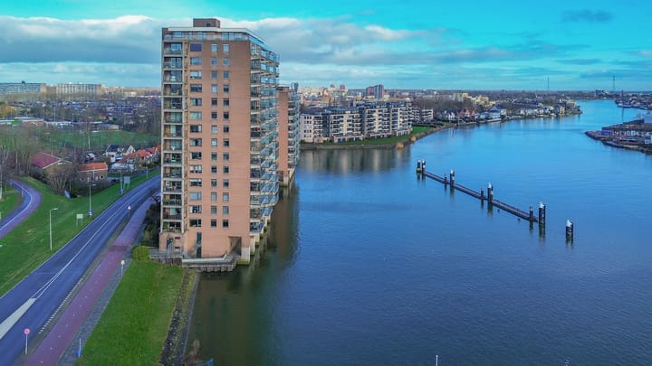 Foto van woning Ketensezoom 11, Capelle aan den IJssel