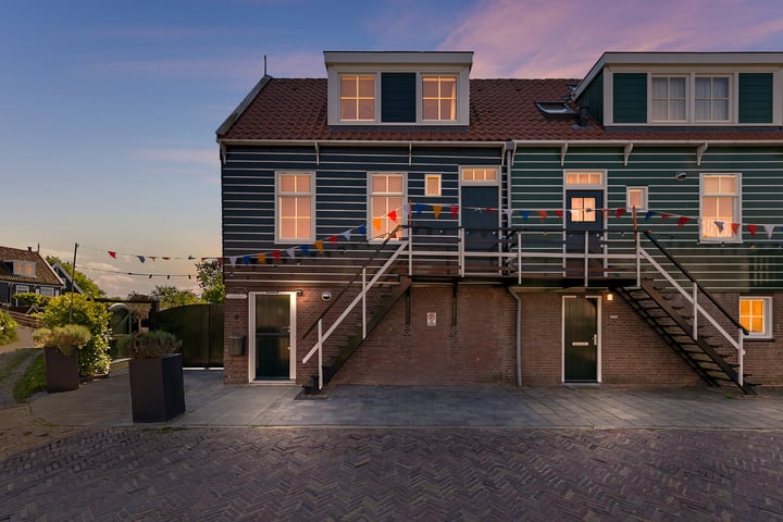 Kets 33A in Marken foto